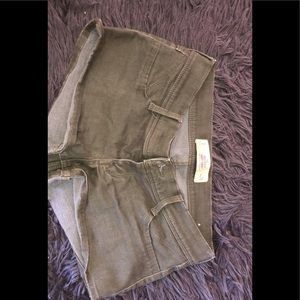 Hollister shorts